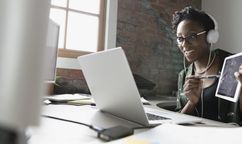 5 Top Tips to Remote Working