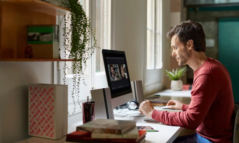 Is Working from Home the Future of Work?