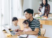 How to achieve work/life balance when working from home
