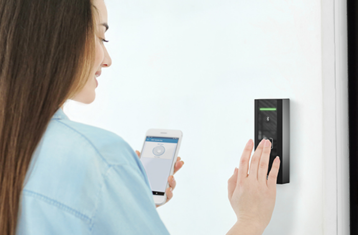 Open the Door to Innovation: Secure Door Access Solutions